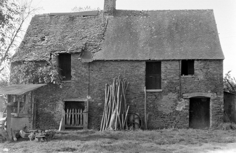 Ferme, le Bois es Coq (Pleugueneuc)