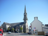 Église paroissiale Saint-Marc (Trégunc)