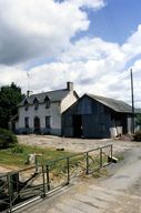 Maison éclusière de l'Île (Bréhan)