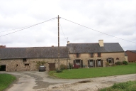 Manoir, l'Estourbillonnais (Ercé-près-Liffré)