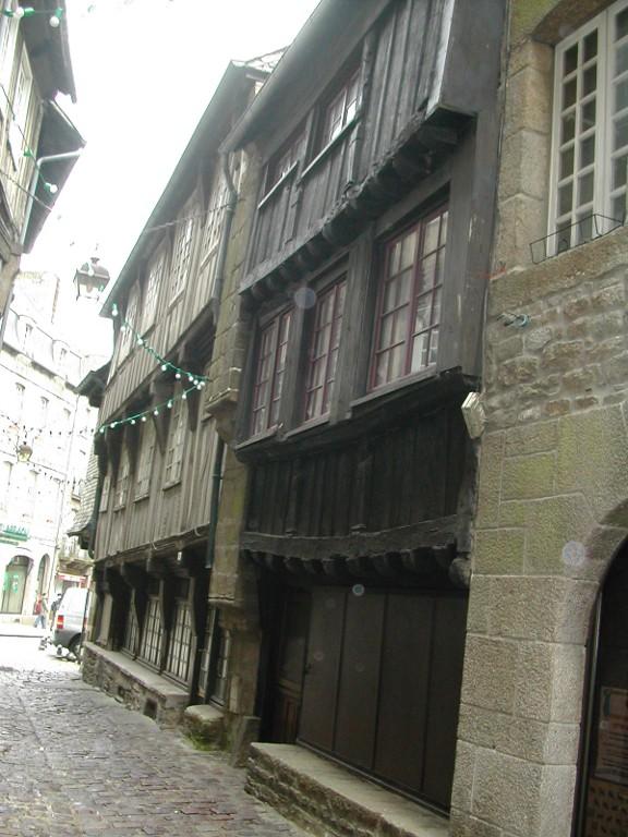 Ilot du Vieux-Dinan