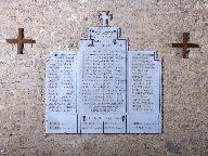 Le patrimoine mobilier de l'église paroissiale Saint-Martin (Lécousse)