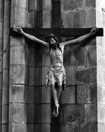 Croix (1), cathédrale de Saint-Paul-Aurélien (Saint-Pol-de-Léon)
