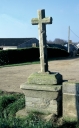 Croix de chemin, Kerret bas (Pluméliau fusionnée en Pluméliau-Bieuzy en 2019)
