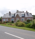 Maison, route de l'Arcouëst, Kervodin (Ploubazlanec)