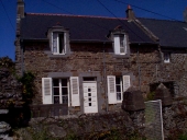 Maison de pêcheur, la Forge (Cancale)