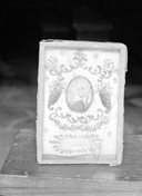 Ex-voto de saint Vinila, chapelle Saint-Nicodème, Saint-Joseph (Ploërmel)