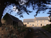 Ferme, Croas-ar-Rhun (Penvénan)