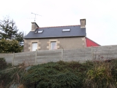 Maison, chemin de Kergiquel, Plounez (Paimpol)