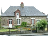 Maison, 15-17 rue du 14 juillet (La Guerche-de-Bretagne)