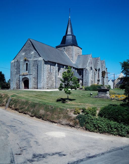 Église paroissiale Saint-Pierre-Saint-Paul (Guégon)