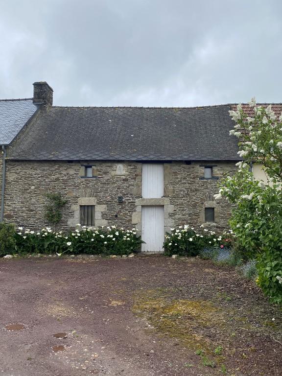 Maison, Quelneuc (Taupont)