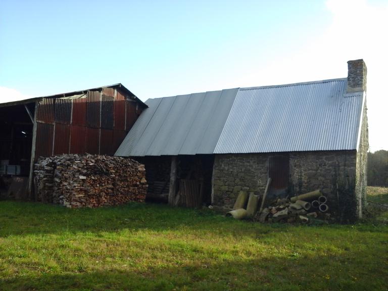 Maison et ferme de la Hydrouais (Aucaleuc)