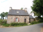 Maison, le Petit-Cardinal (Lézardrieux)