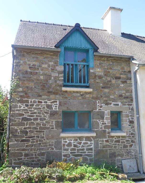 Canal d'Ille-et-Rance, Maison éclusière n°42, Évran (Évran)