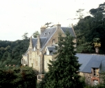 Maison de villégiature dite manoir du Kestellic (Plouguiel)