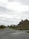 Écart, la Faroulais (Domloup)