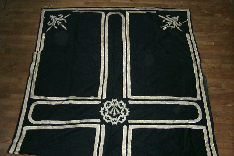 Drap mortuaire 1
