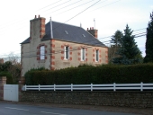Maison, 72 rue de Kerariou, Véadès (Trébeurden)