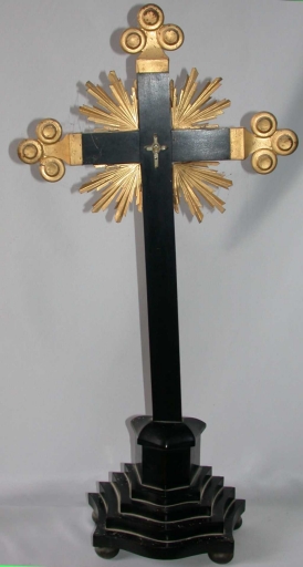 Croix-reliquaire de la vraie croix