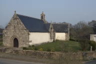 Chapelle Notre-Dame de Locmaria, appelée aussi Notre-Dame-de-Bonne-Nouvelle (Nostang)