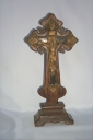 Ensemble de 4 croix de sacristie