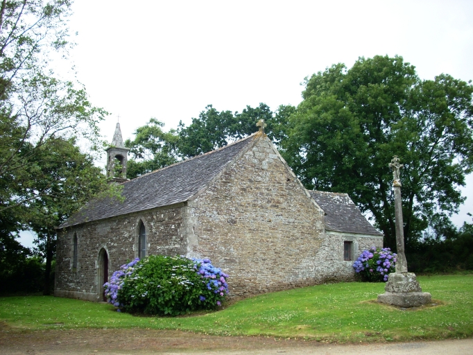 Chapelle Saint-Yves, Pen-ar-Guer (Saint-Sauveur)