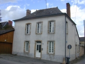 Maison, 15 rue de Bretagne (Brielles)