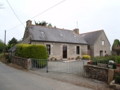 Maison, Convenant-le-Gac (Plouguiel)