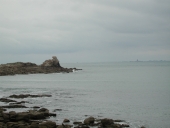 Carrière de l'Île au Corbeau (Pleumeur-Bodou)