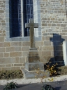 Tombeau de l'abbé Urbain Chauvin (Cuguen)