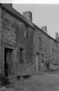 Alignement de six logis, le Vallet (Plerguer)