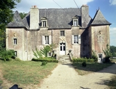 Château de Moncan (Auray)
