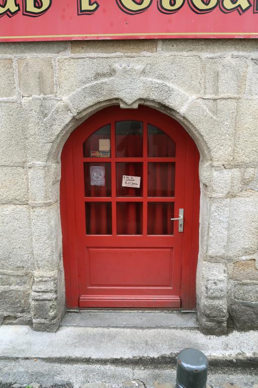 Maison, Rue Laisné (Audierne)