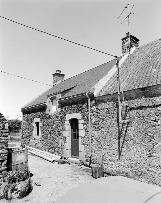 Ferme, le Cosquer (Surzur)