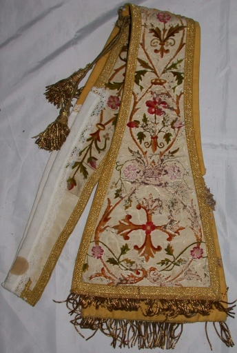Étole pastorale 1