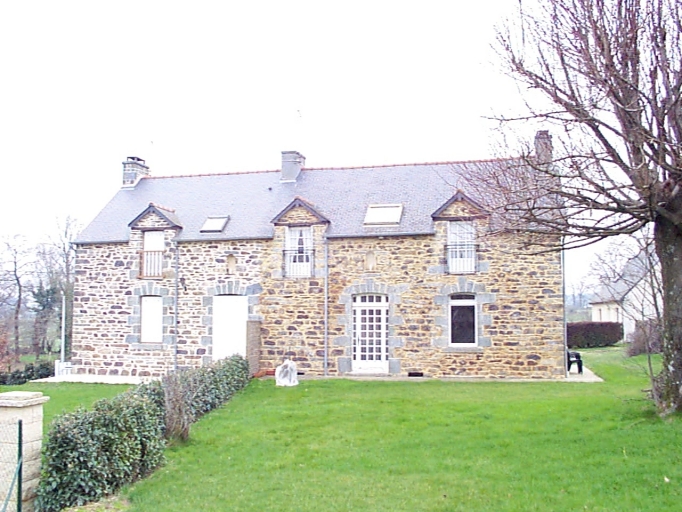 Maison, l'Ourme-Guy (Comblessac)