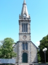 Eglise paroissiale Notre-Dame, rue de Raphaël de Folligné (La Gouesnière)