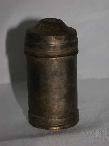 Ampoule aux saintes huiles