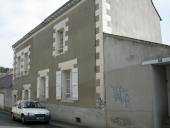 Maison, 8 rue Neuve (La Guerche-de-Bretagne)