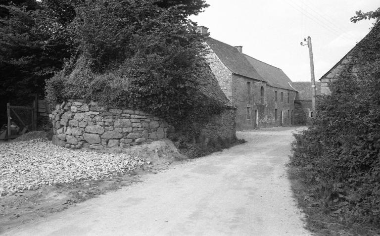 Ferme, Trévanec (Cléguérec)