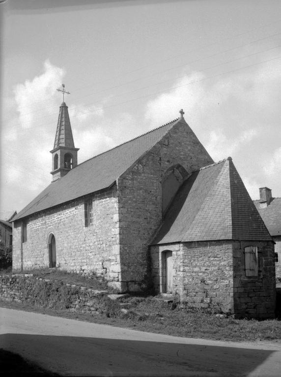 Chapelle Sainte-Tréphine, Sainte-Tréphine (Pontivy)