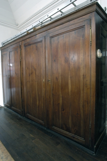 Armoires de sacristie