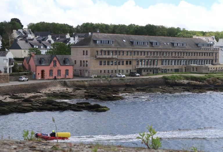 Abri du marin de Lanriec, puis maison des associations (Concarneau)