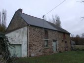 Ferme, la Ville ès Nouvelles (Iffendic)