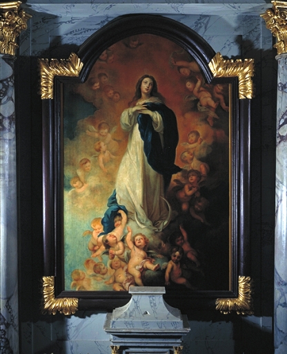 Tableau : Assomption