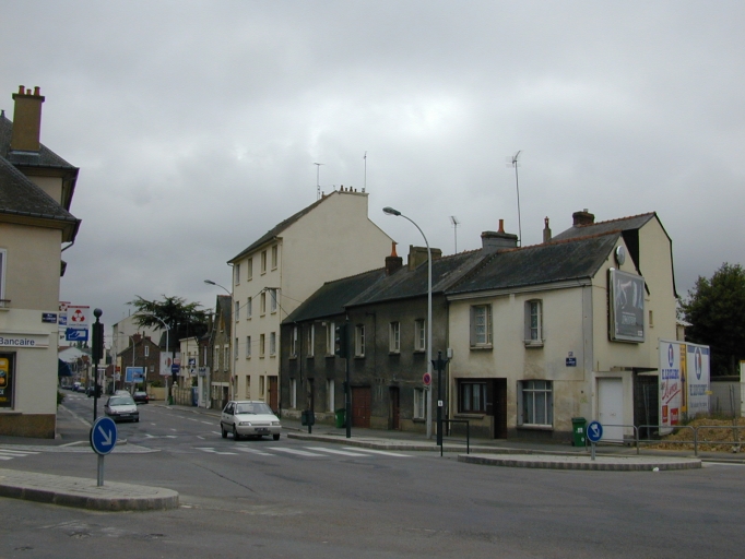 Maison, 81 rue de Lorient (Rennes)