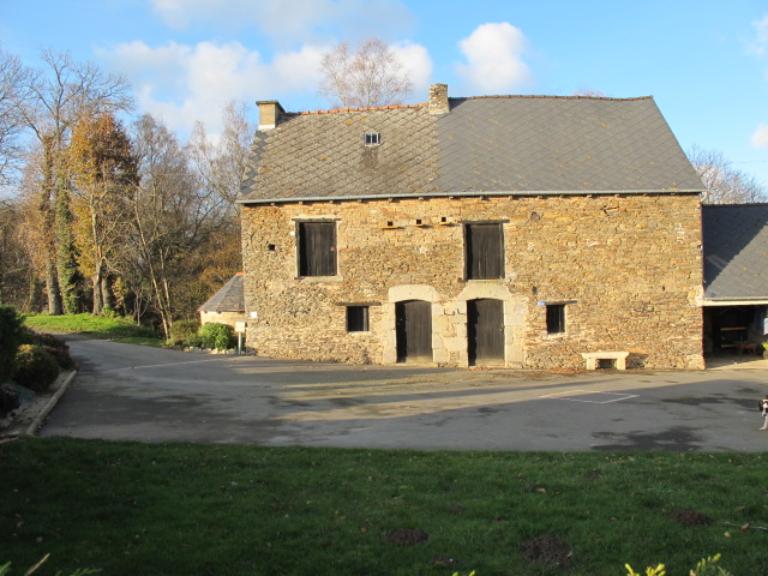 Ferme, Faguet (Saint-Carné)