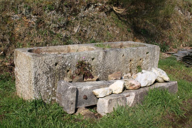 Moulin à papier, Bel-Air (Pleyber-Christ)