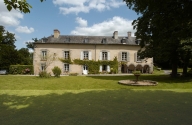 Manoir puis maison de maître, le Haut Sévigné (Cesson-Sévigné)